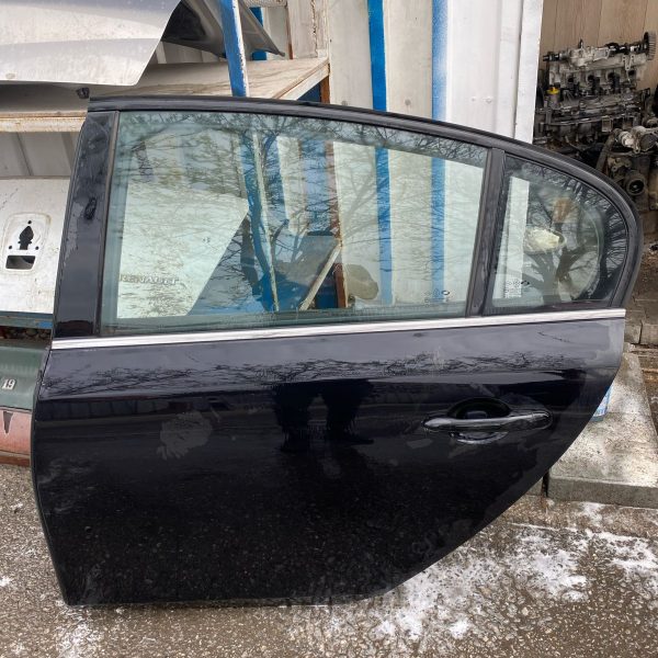 renault latitude orjınal hatasız sol arka kapı dolu