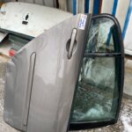 renault laguna 3 orjınal hatasız sağ arka kapı dolu