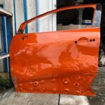 renault captur orjınal sol ön kapı