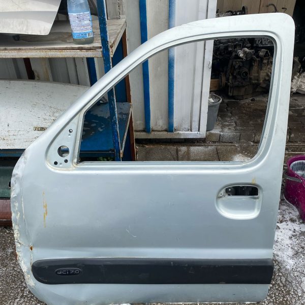 renault kangoo 2 orjınal sol ön kapı