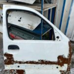 renault kangoo 2 orjınal sağ ön kapı işlemli