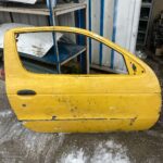 renault megane 1 coupe orjınal sağ ön kapı