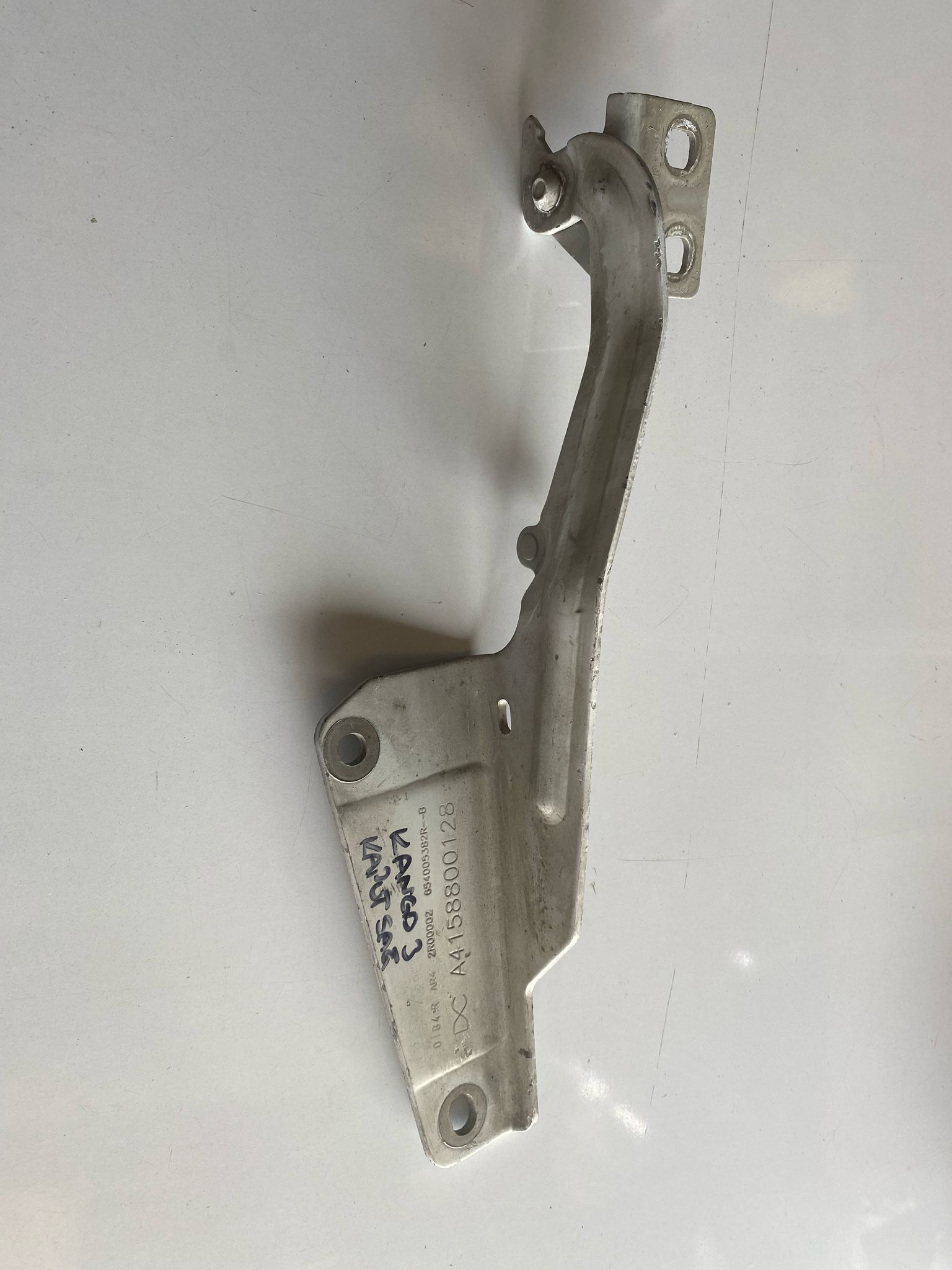 1500 kangoo renault kangoo 3 orjinal sağ kaput menteşesi - Görsel 1