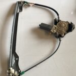 renault clıo 2 orjinal elektirikli sol ön cam krikosu ve motoru