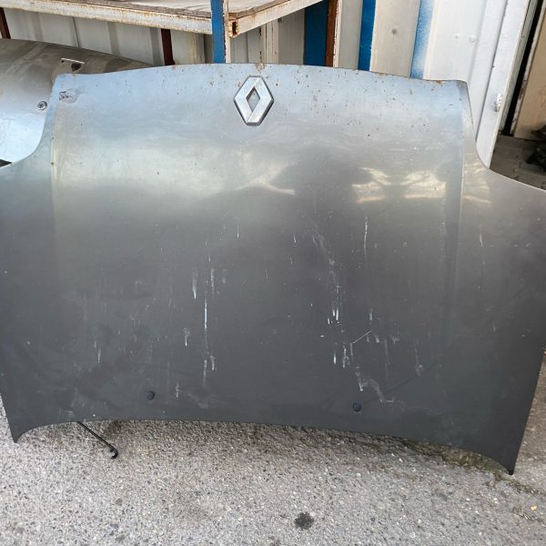 renault clıo 2 symbol orjinal hatasız motor kaputu