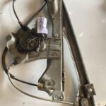 renault clıo 3 orjınal sağ ön cam krıkosu elektrıklı motorlu