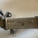 bmw e60 orjinal egr soğutucu
