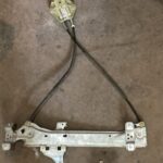 renault fluence orjinal sol arka cam krikosu