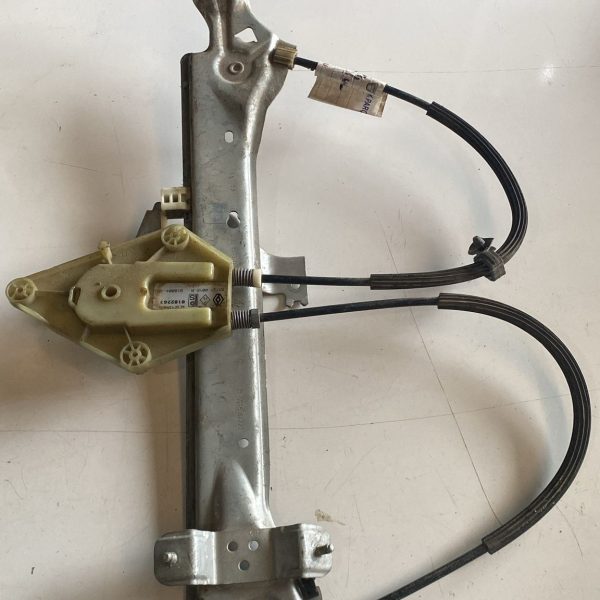 renault fluence orjinal sol arka cam krikosu