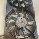 renault laguna 2.0 orjinal komple fan motoru