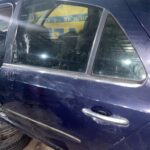 renault laguna 2 orjinal sol arka kapı dolu