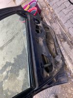 renault laguna 2 orjinal sol ön kapı - Görsel 3