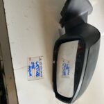 renault latitude elektrıklı orjınal sağ ayna