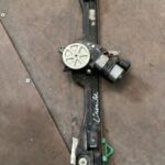 fiat linea orjinal sol ön cam krikosu motorlu