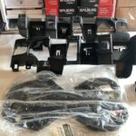 dacia lodgy sıfır orjinal arka tampon emici takım