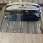 renault megane 4 orjinal arka bagaj kaplaması