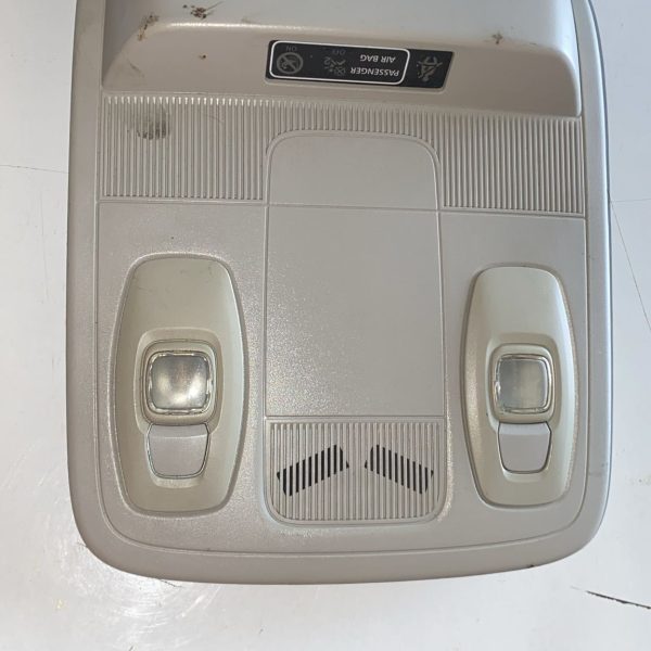 renault megane 4 orjinal tavan lambası