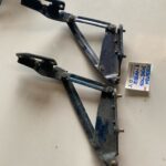renault megane 1 orjinal sol bagaj menteşesi