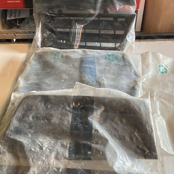 renault megane 2 orjinal sıfır 2005 on panjur takım