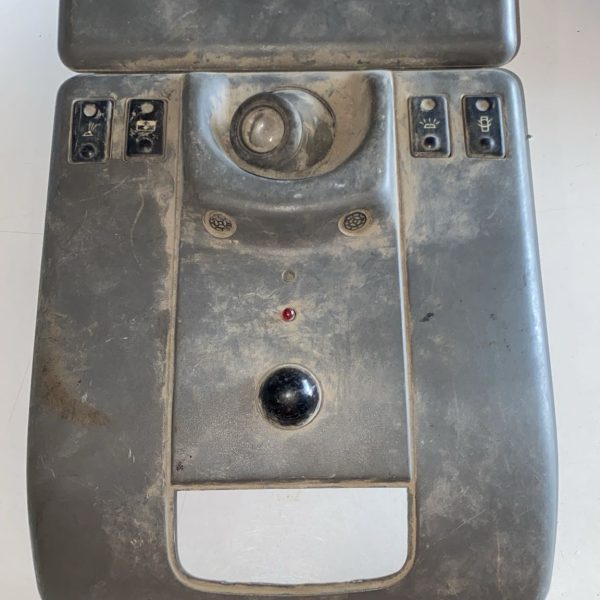 renault safrane orjinal tavan lambası