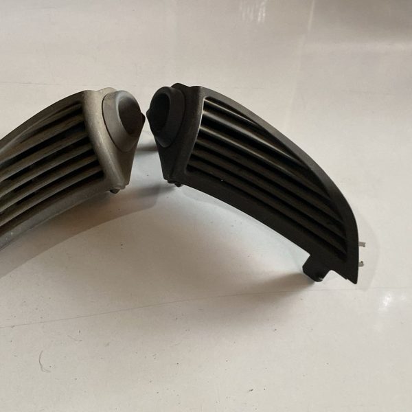 mercedes s320 w220 orjinal sağ sol kapı difrüzör