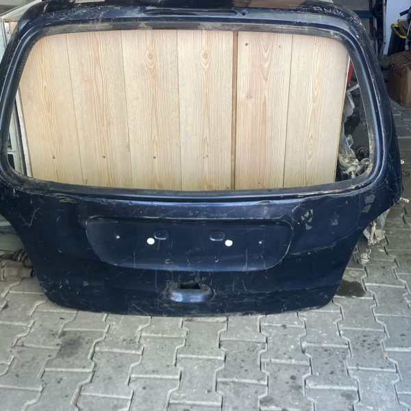renault scenic 1 orjinal bagaj kapağı
