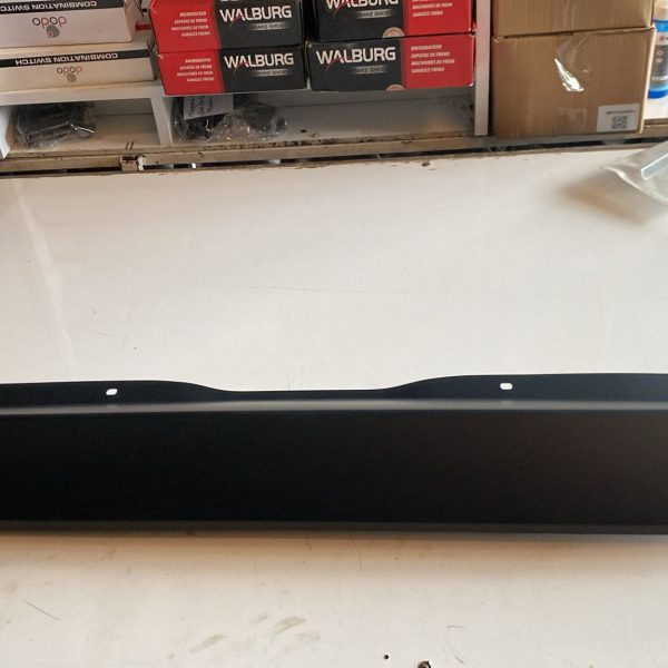 renault scenic 2 sıfır orjinal arka tampon orta parça