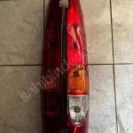 renault kangoo 2 çift kapak sıfır sağ sol arka stop takım