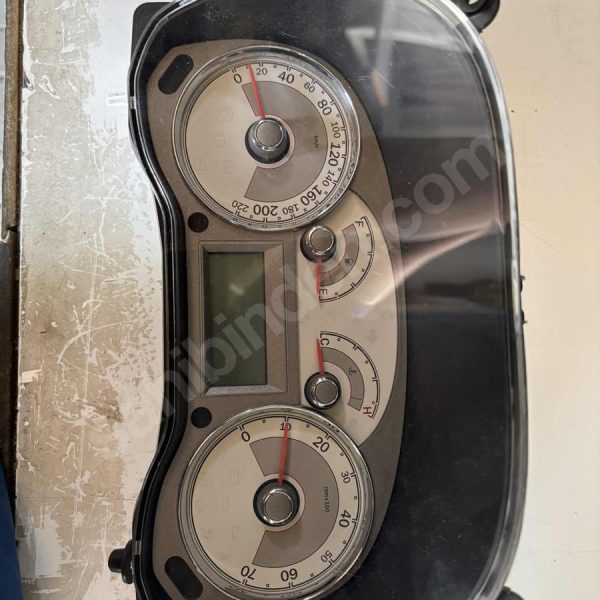 fiat linea orjınal km gösterge paneli