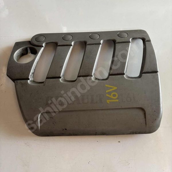 renault megane 2 clıo 2 1.6 16 valf motor üst koruma kapağı
