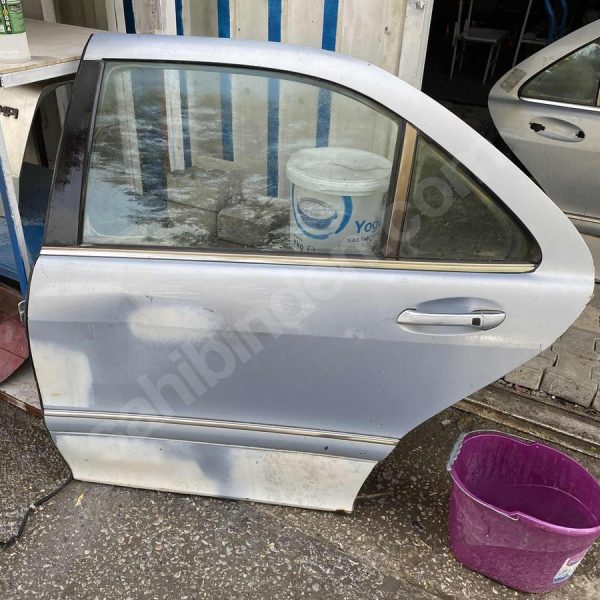 mercedes s320 long orjınal sol arka kapı