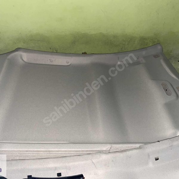 renault clıo 3 hb sıfır orjınal tavan döşemesi