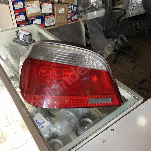 bmw e60 orjınal hatasız sol arka dış stop düz