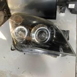 opel astra h xenon orjınal sağ ön far