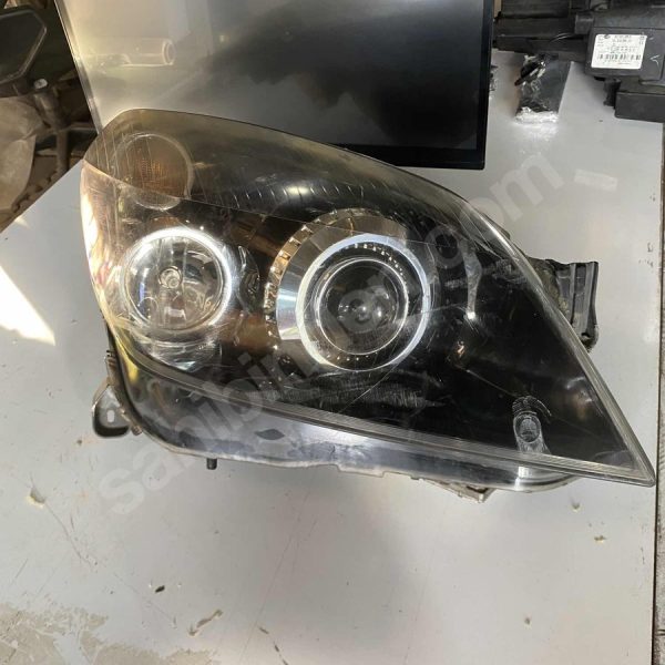 opel astra h xenon orjınal sağ ön far