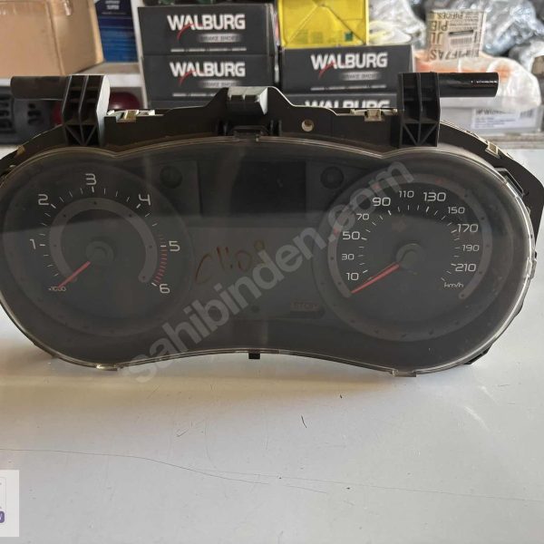 renault clıo 3 orjınal gösterge paneli 8200582702R