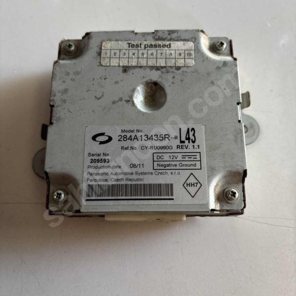 renault latitude park yardım kamera beyni 284A13435R