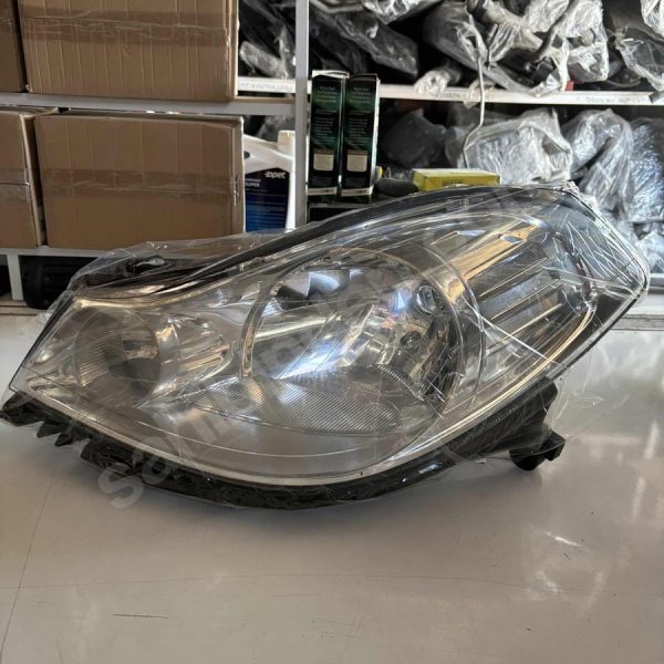 renault thalia symbol 2009 sıfır sol ön far