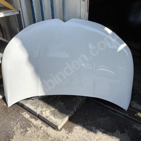 citroen c4 hatasız motor kaputu