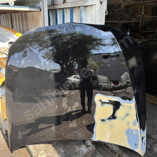 bmw 5 serisi 2005-2010 e60 orjınal motor kaputu