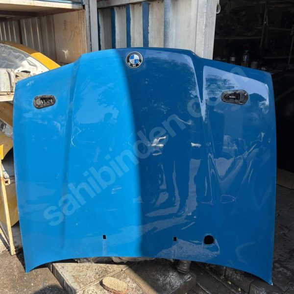 bmw e36 orjınal motor kaputu