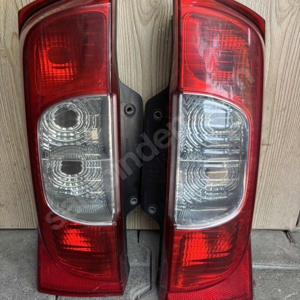 fiat fiorino orjınal sağ sol arka stop takımı