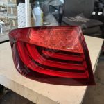 bmw f10 5 serisi orjınal sol arka dış stop