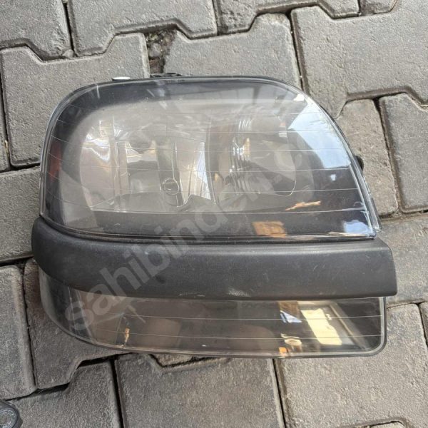 fiat doblo 2 sağ ön far yansanayi