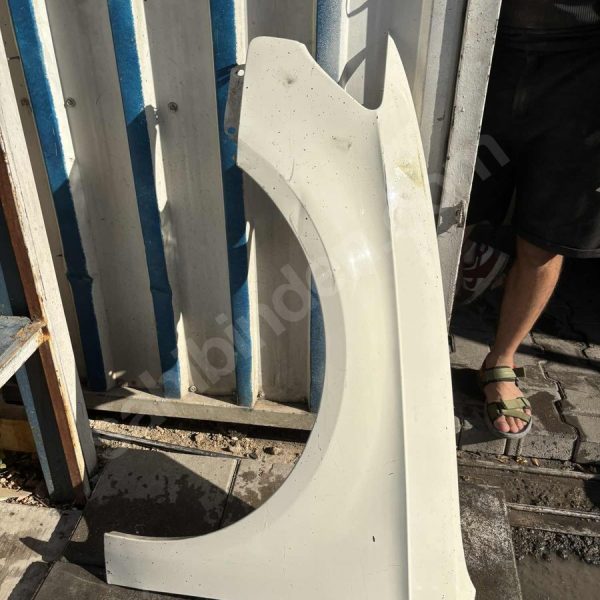 audi a3 orjınal sol ön çamurluk hatasız