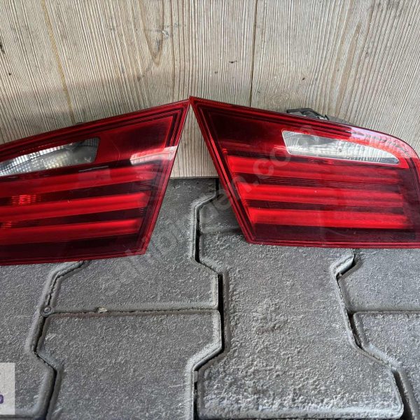 bmw f10 5 serisi orjınal sağ sol iç stop takımı düz