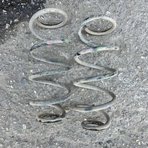 renault clıo 5 orjınal arka helezon yayı takımı