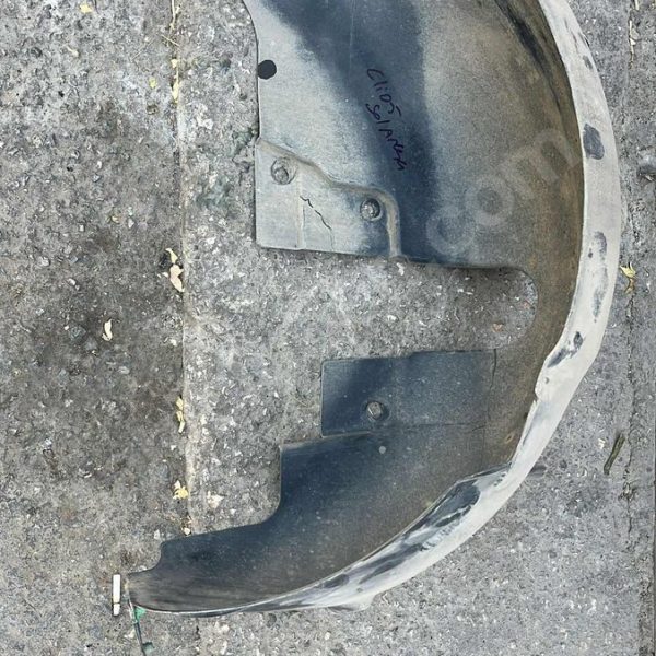 renault clıo 5 orjınal sağ sol arka davlumbaz takım