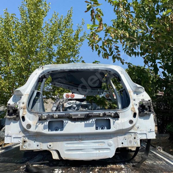 renault clıo 5 orjınal hatasız arka kıç komple sağ sol çamurluk