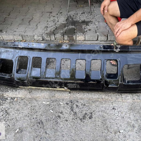 jeep grand cherokke 1993-1995 orjınal arka tampon